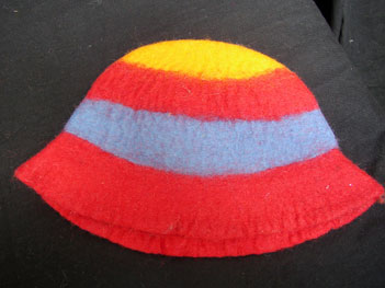 Felt Hat