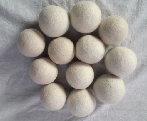 Felt Wool Dryer Ball