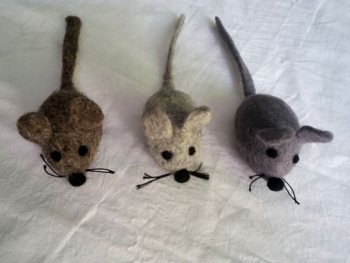 Mouse Cat Toy